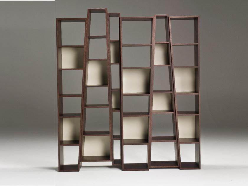 i 4 Mariani Книжный шкаф двусторонний открытый sun-id-1496870 - Вид №2