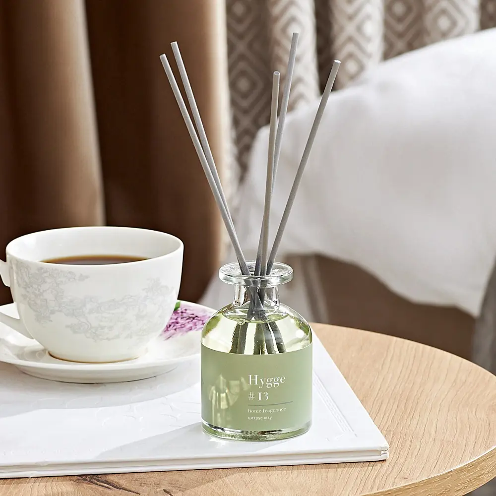 ARIDA HOME Диффузор Hygge 13 «Цитрус» — аромат уюта и спокойствия 84535157 STLM-0051592 - Вид №5