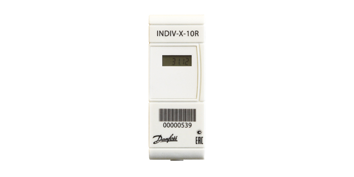 Danfoss Распределитель INDIV-X-10RG, INDIV-X-10RTG INDIV-X-10RTG распред. Радио. Вын.дат. 187F0014G 
