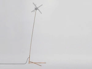 BD Barcelona Design Торшер прямого света Olvidada