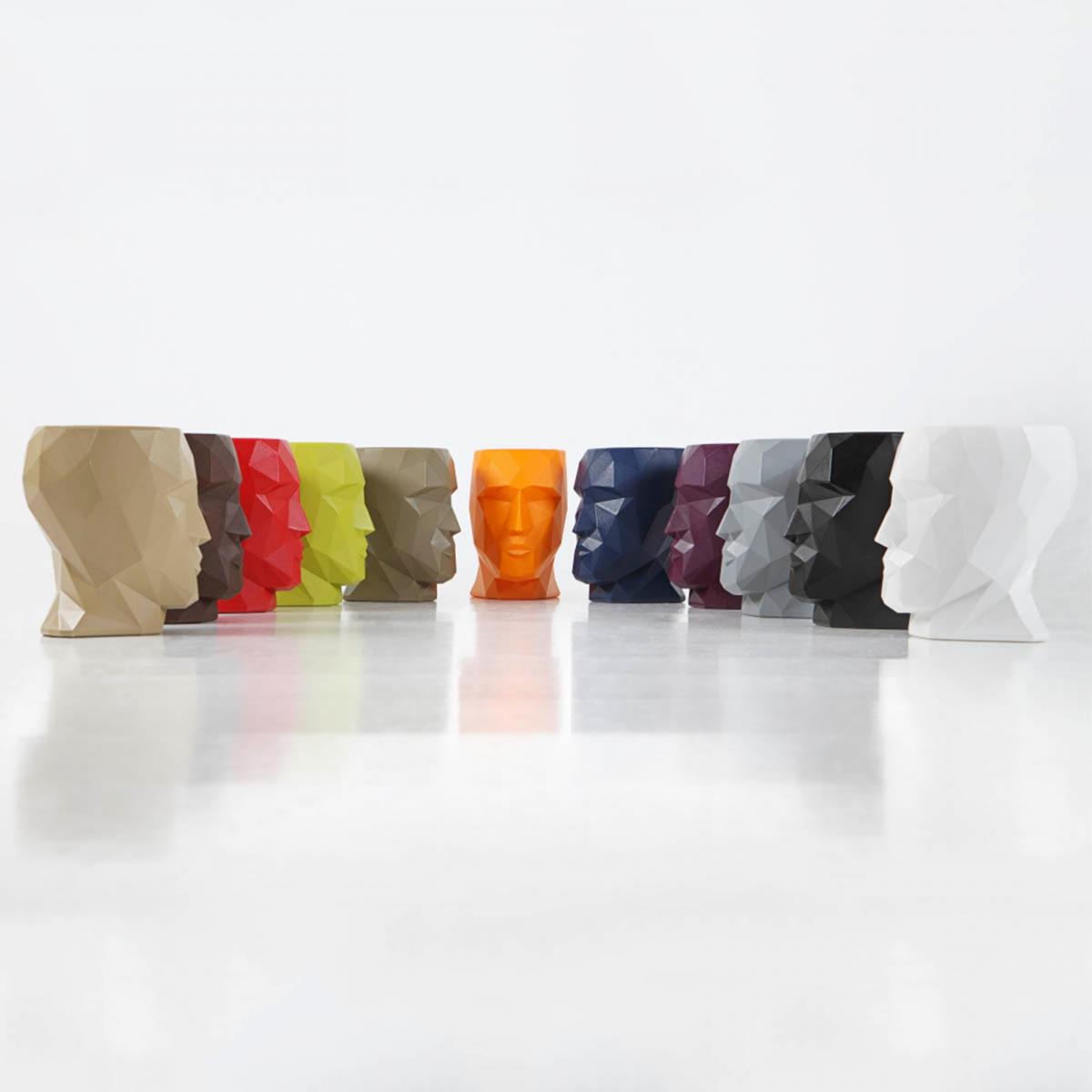 070165 Столик матовый фисташковый Vondom Adan - Вид №1