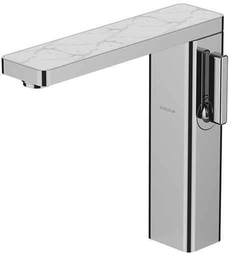 GUGLIELMI Смеситель для умывальника, однорычажный Gzero sun-id-1378609 - Вид №3