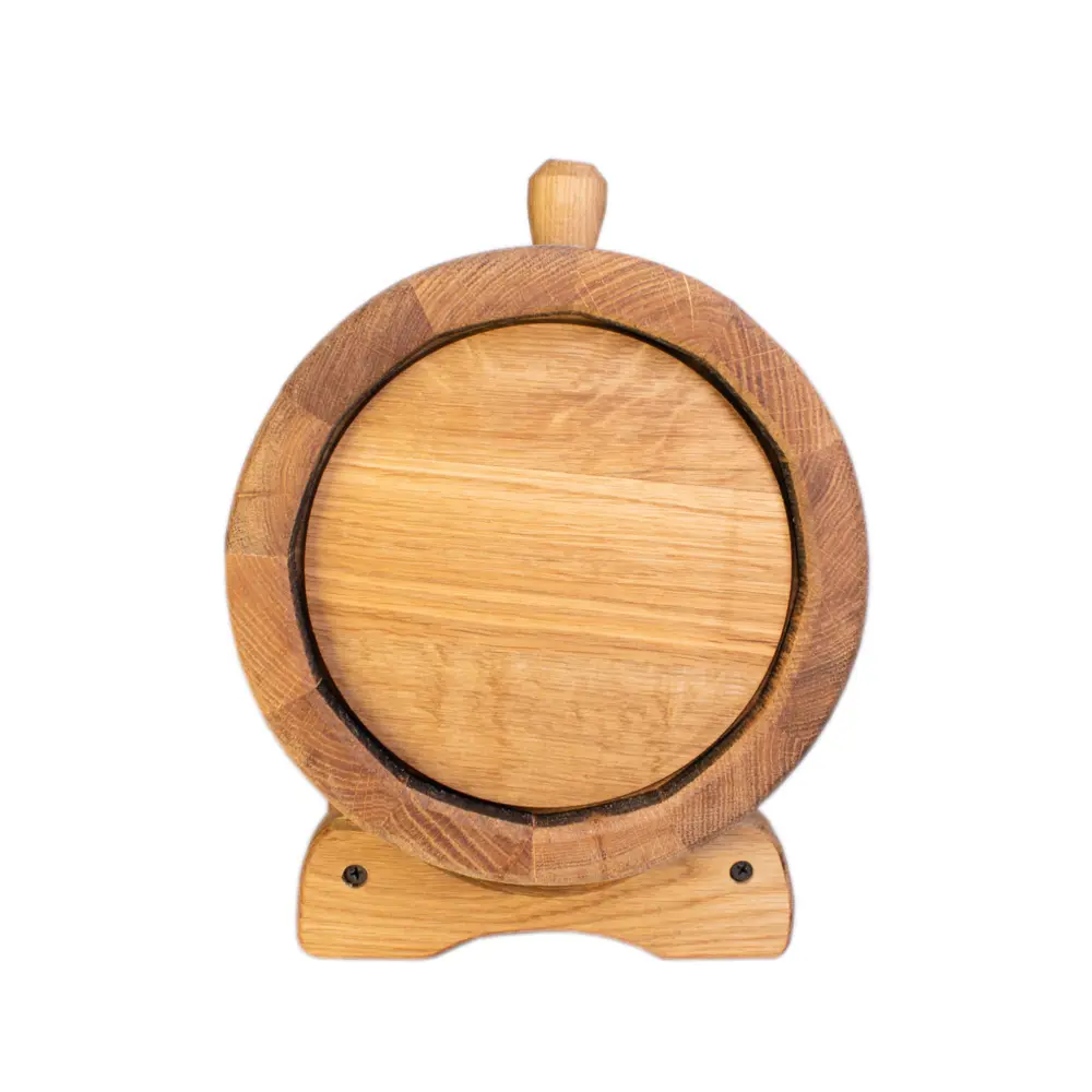 Santreyd Дубовая бочка для выдержки напитков 3 литра с краном 89338884 STLM-0956300 - Вид №5