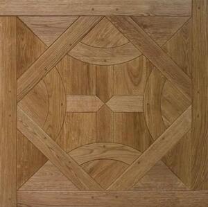 Модульный паркет Da Vinci Состаренный модульный паркет Хохенфелс Первый Дуб Любая на выбор брашированная, гладкая, рельефная (Брашированная, Гладкая, Рельефная) х мм.