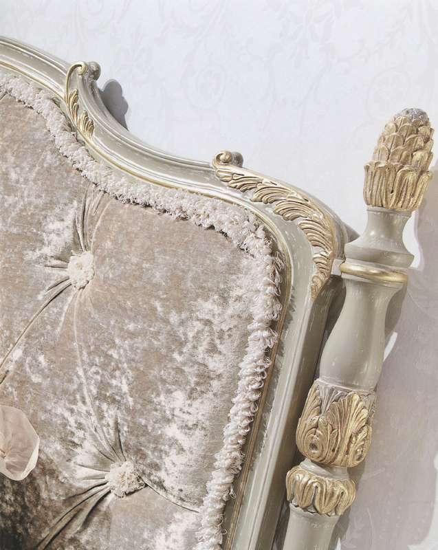 Кровать 425 FRATELLI RADICE 25208075005  - Вид №1