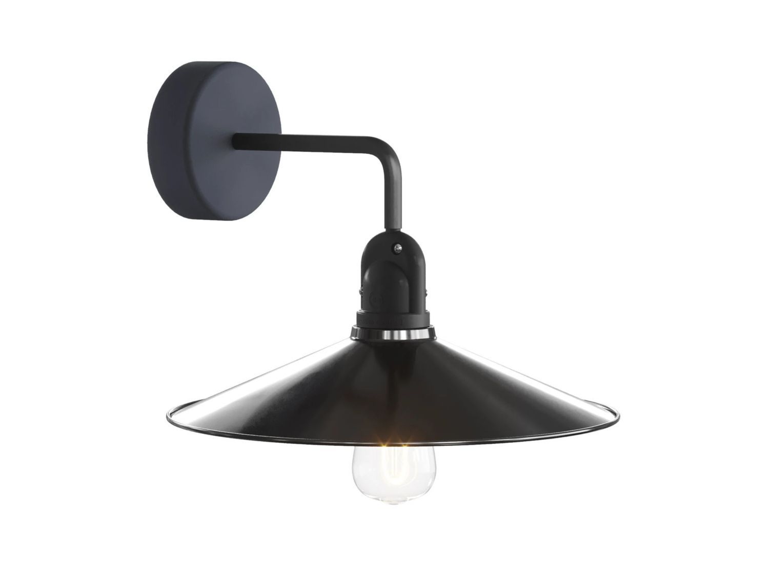 Металлические наружные настенные светильники Creative Cables IP65 ДЛЯ НАРУЖНОГО ПРИМЕНЕНИЯ ARCH-00044173 - Вид №3