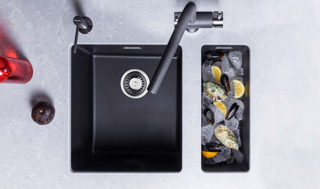 Кухонная мойка Kata 20-U DC OMOIKIRI 4993374 - Вид №1