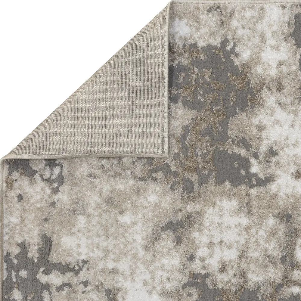 Santreyd Touch: Бежевый ковер для уютных интерьеров 60x110 см 89395528 STLM-1327883 - Вид №2