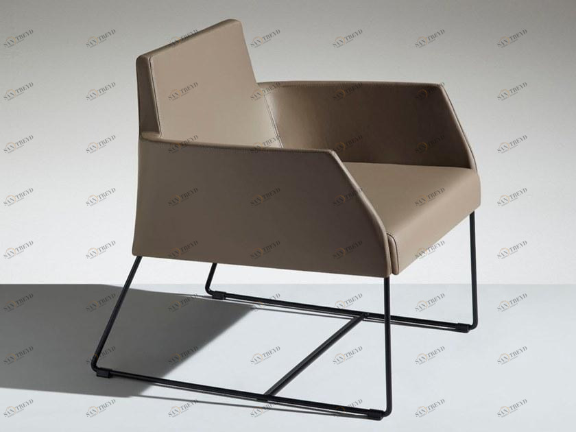 LAMM Санный стул с подлокотниками Fleet sun-id-1473342