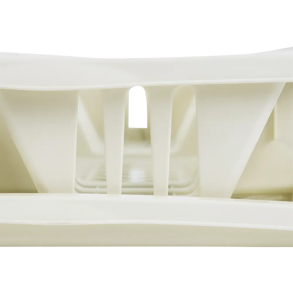 Сушилка для посуды Фланто MIO, 50х33,8х10,4 см, цвет бежевый MARTIKA STLM-2188884 - Вид №5