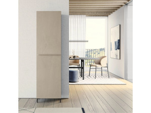 Шкаф для обуви с одной створкой