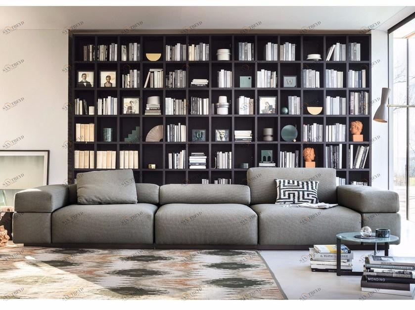 Lema Диван-кресло из ткани sun-id-1475879