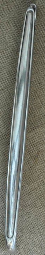 Бронзовая мебельная ручка GIARA ART DESIGN-BRONZE Овальный ARCH-00033449 - Вид №9