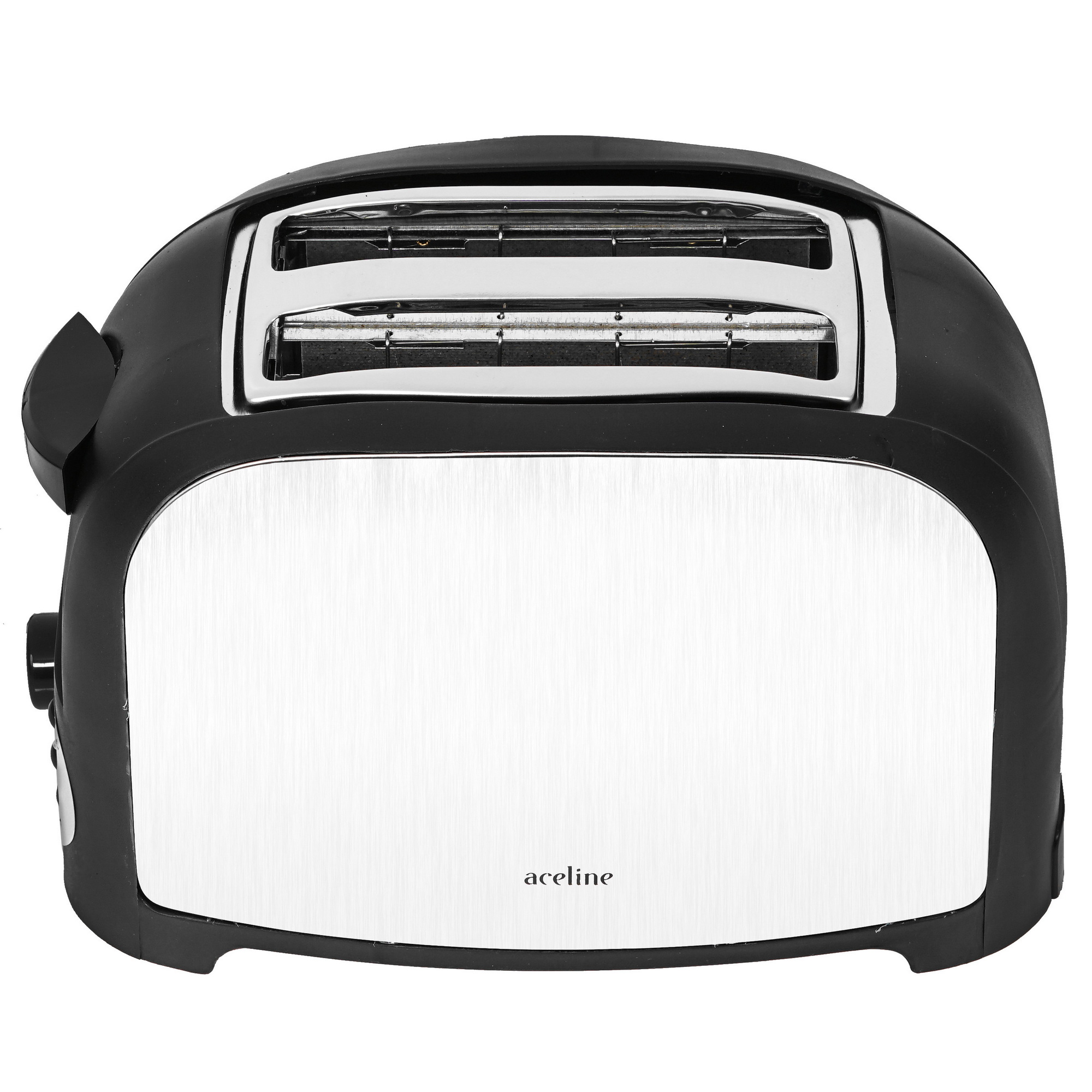 1304830 Тостер Aceline TSM-2000 черный STDN-0134364 - Вид №2