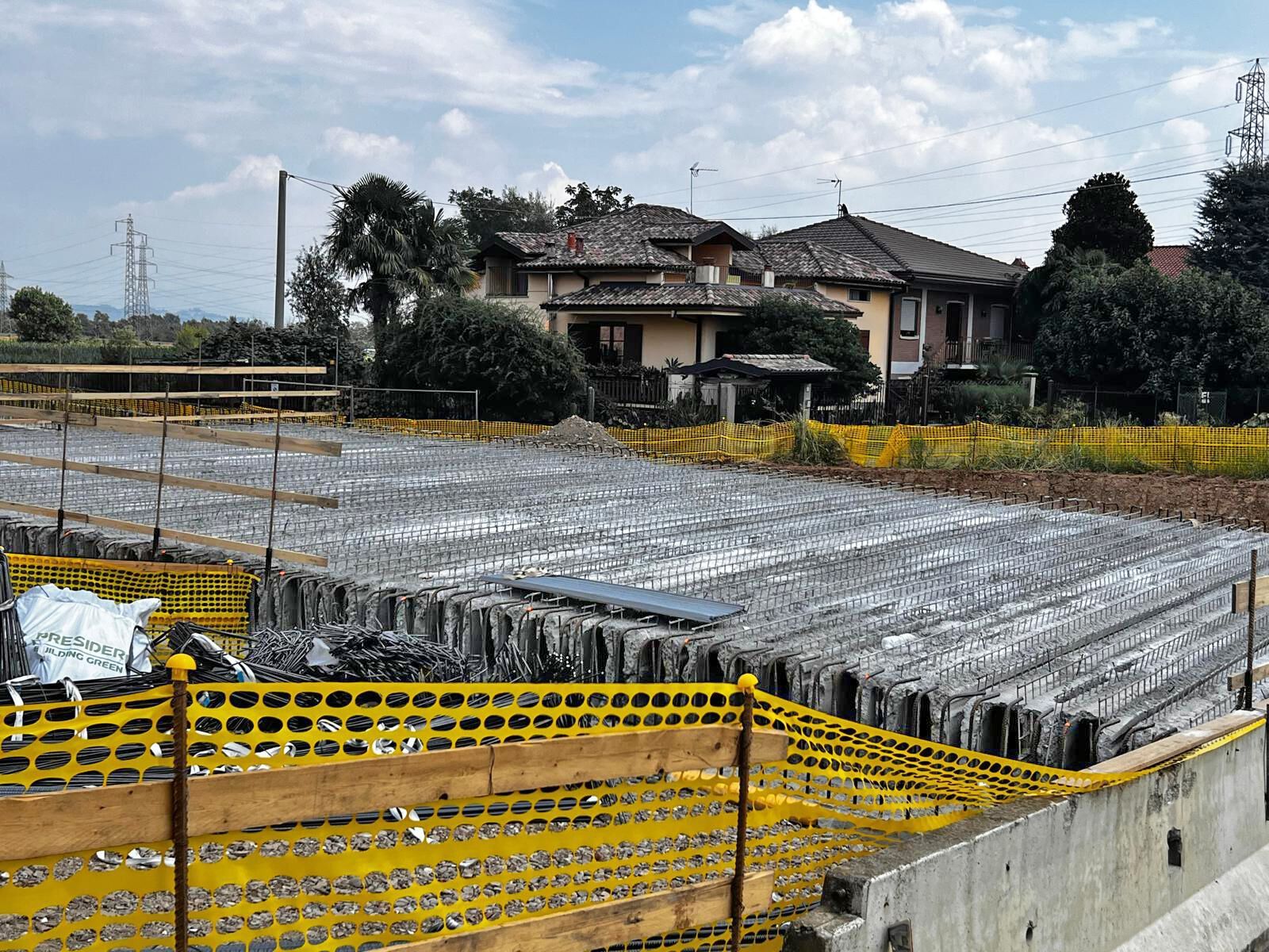 Коробчатая балка для настила моста IDB FORBEAM ARCH-00003519 - Вид №1