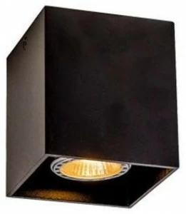 Terzo Light Квадратный алюминиевый потолочный светильник  V4144100/v4144101