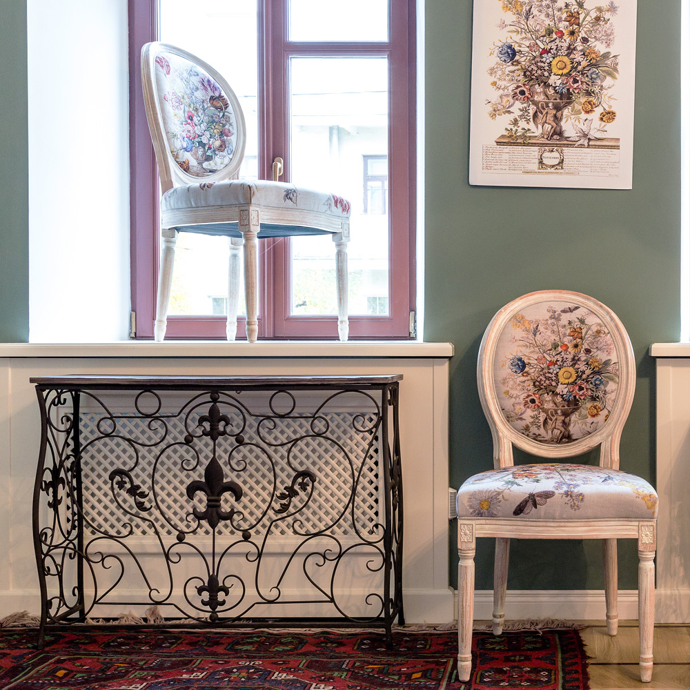 121104 Стул «12 месяцев цветения», версия Апрель Object Desire  - Вид №10