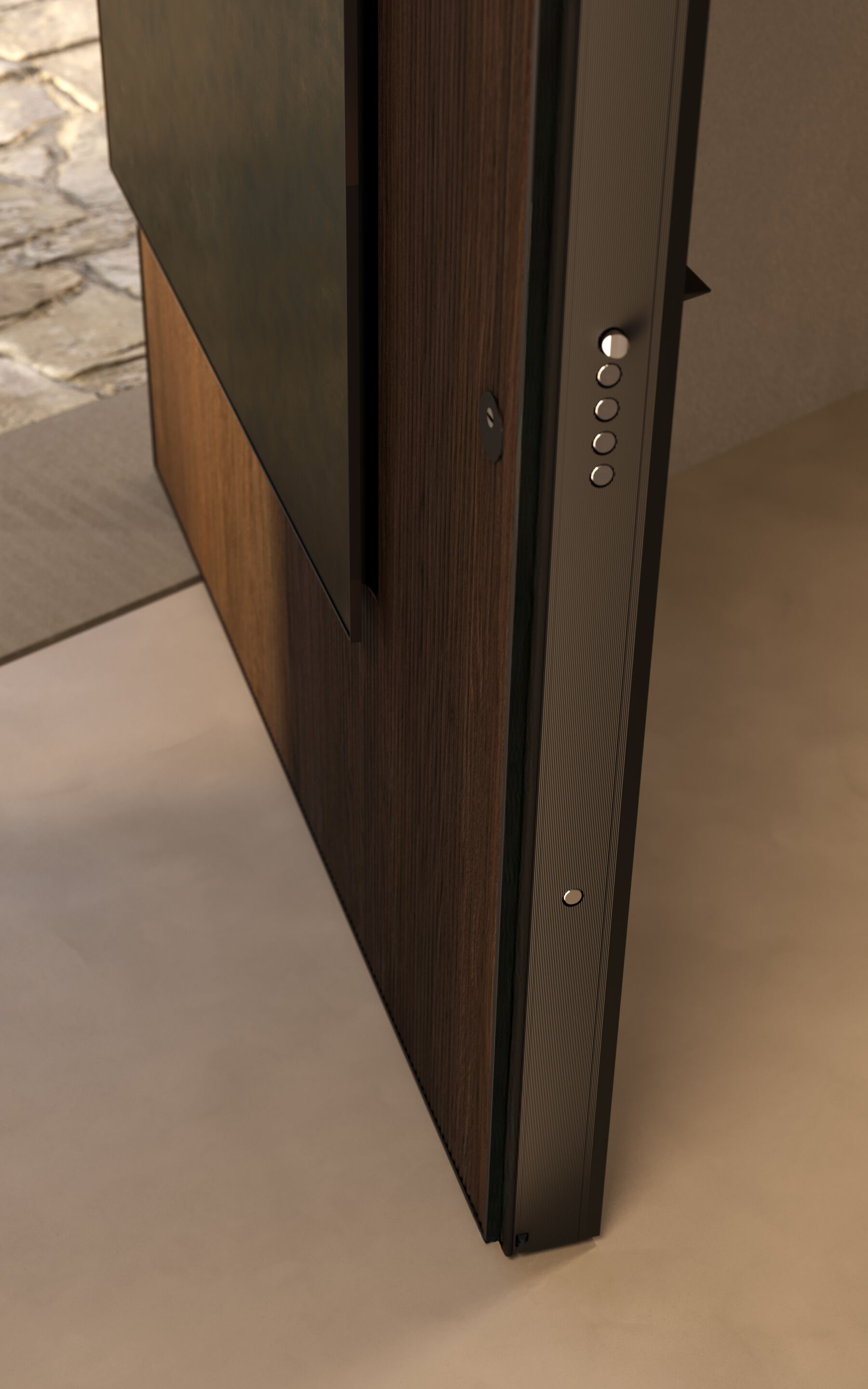 Бронированная входная дверь Scrigno Archè ARCH-00032254 - Вид №2