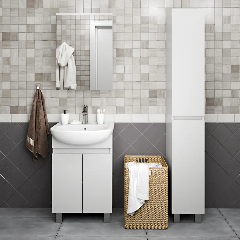 Тумба Santreyd под раковину Элеганс - стильное решение для ванной 89123911 Соло STLM-0078637 - Вид №3