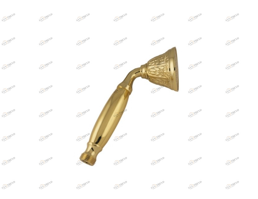 016360.0AR.62 Ручной душ Сатин никель Mestre 