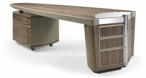 Reflex Деревянный стол с ящиками Ark