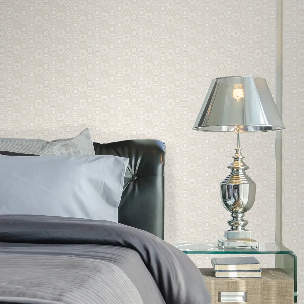 Обои флизелиновые Euro Decor Freedom бежевые 1.06 м 3486-3 81961309 STLM-2194531 - Вид №2