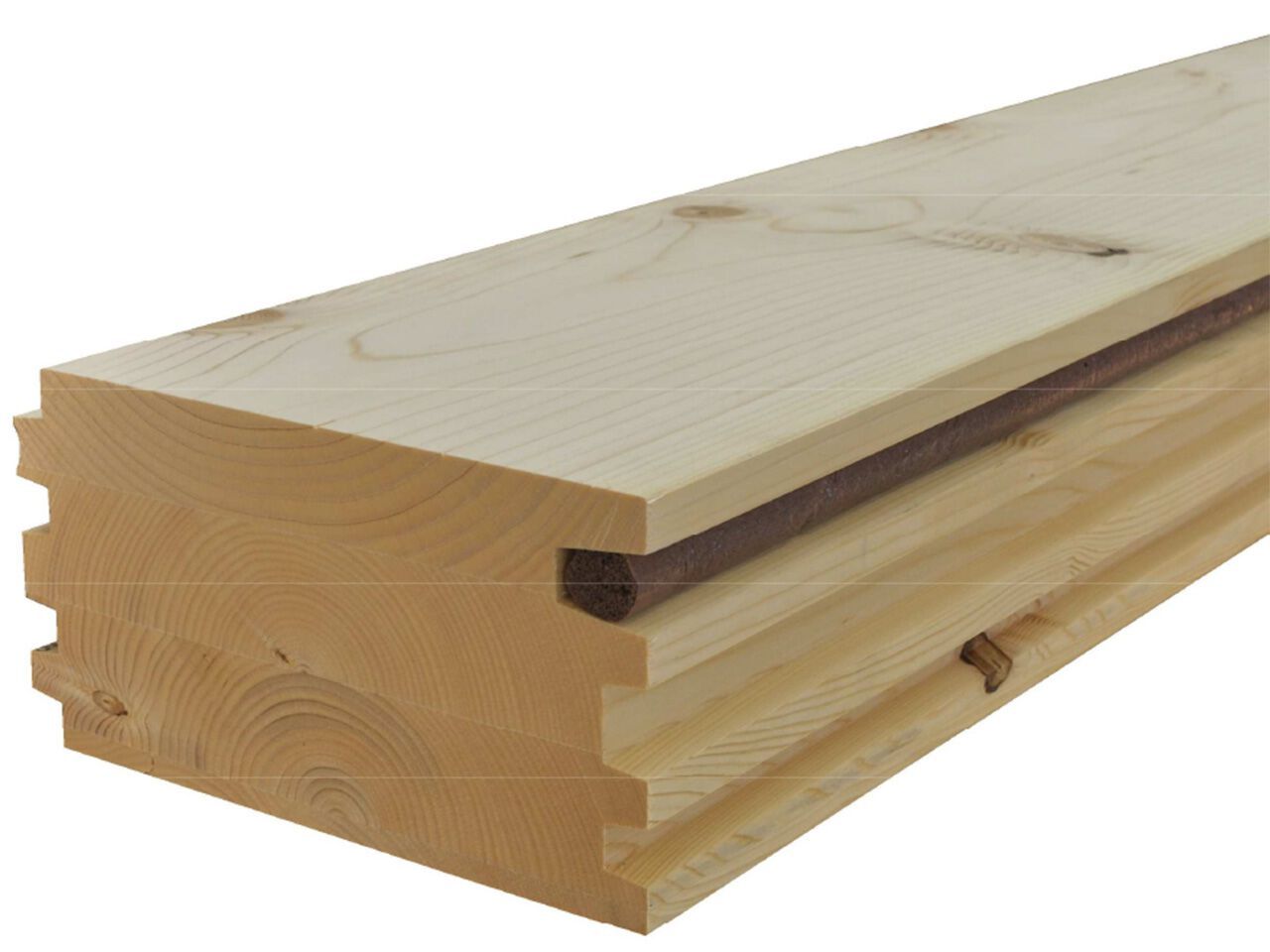 Деревянная балка SIMONIN DALFEU® ARCH-00105074