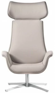 Kastel Кресло на козелке с высокой спинкой Kriteria