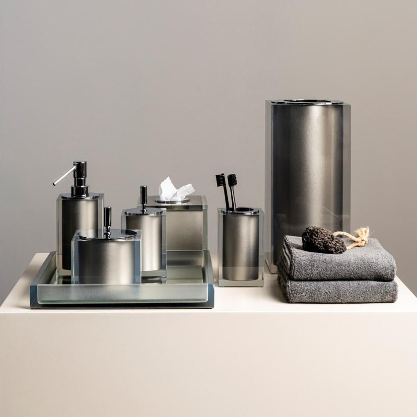 Vallvé Контейнер для смолы Platinum gloss 2021052 - Вид №2