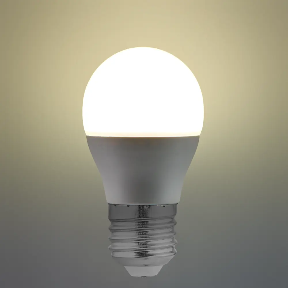 Лампа светодиодная Osram Р45 E27 220-240 В 7 Вт груша матовая 560 лм нейтральный белый свет 82837663 STLM-2078656  - Вид №3