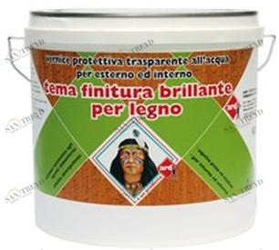 ARD RACCANELLO Прозрачная защитная краска на водной основе для east / int sun-id-1389120