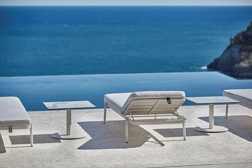 MUSOLA Садовый шезлонг штабелируемый Nao sun-id-1499787 - Вид №2