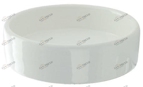 Stilhaus Мыльница на столешнице из керамики Bucket Bk 09 ap Stil Haus