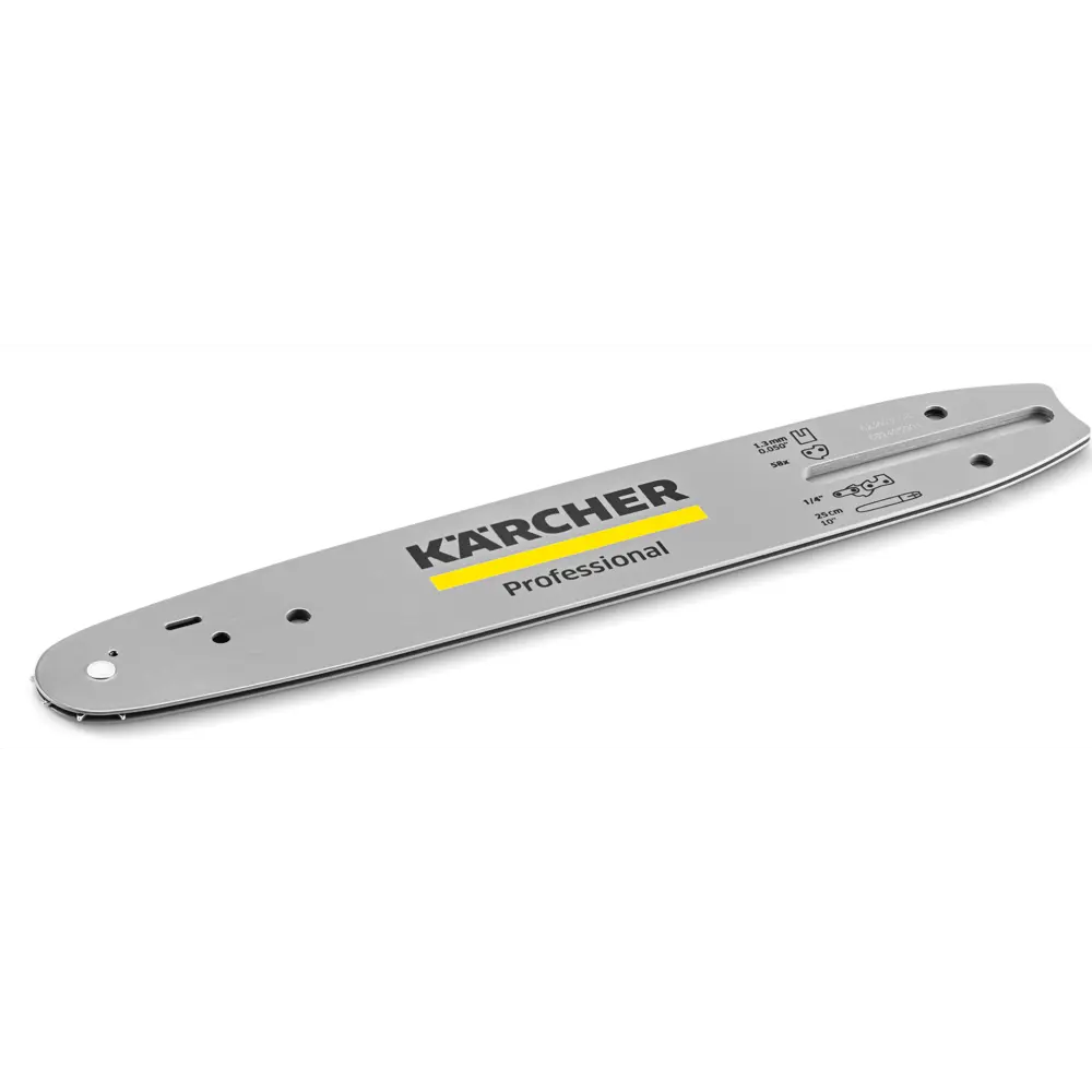 Направляющий рельс Karcher для цепной пилы 25см 83593271 STLM-2095732 