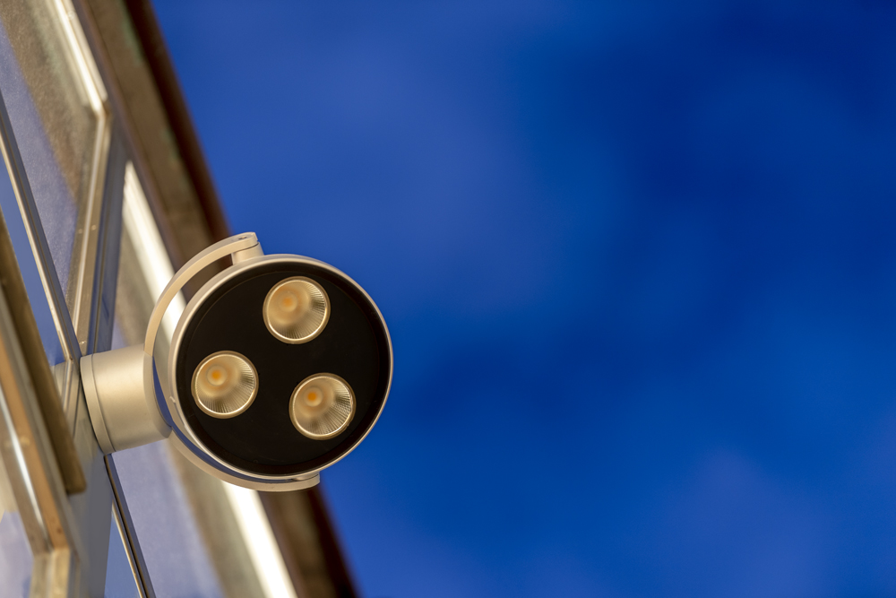 8840303 Проектор Platek SUN Medium Proiettore  SUN Medium Floodlight - 16 LED RGBW 40°  - Вид №6