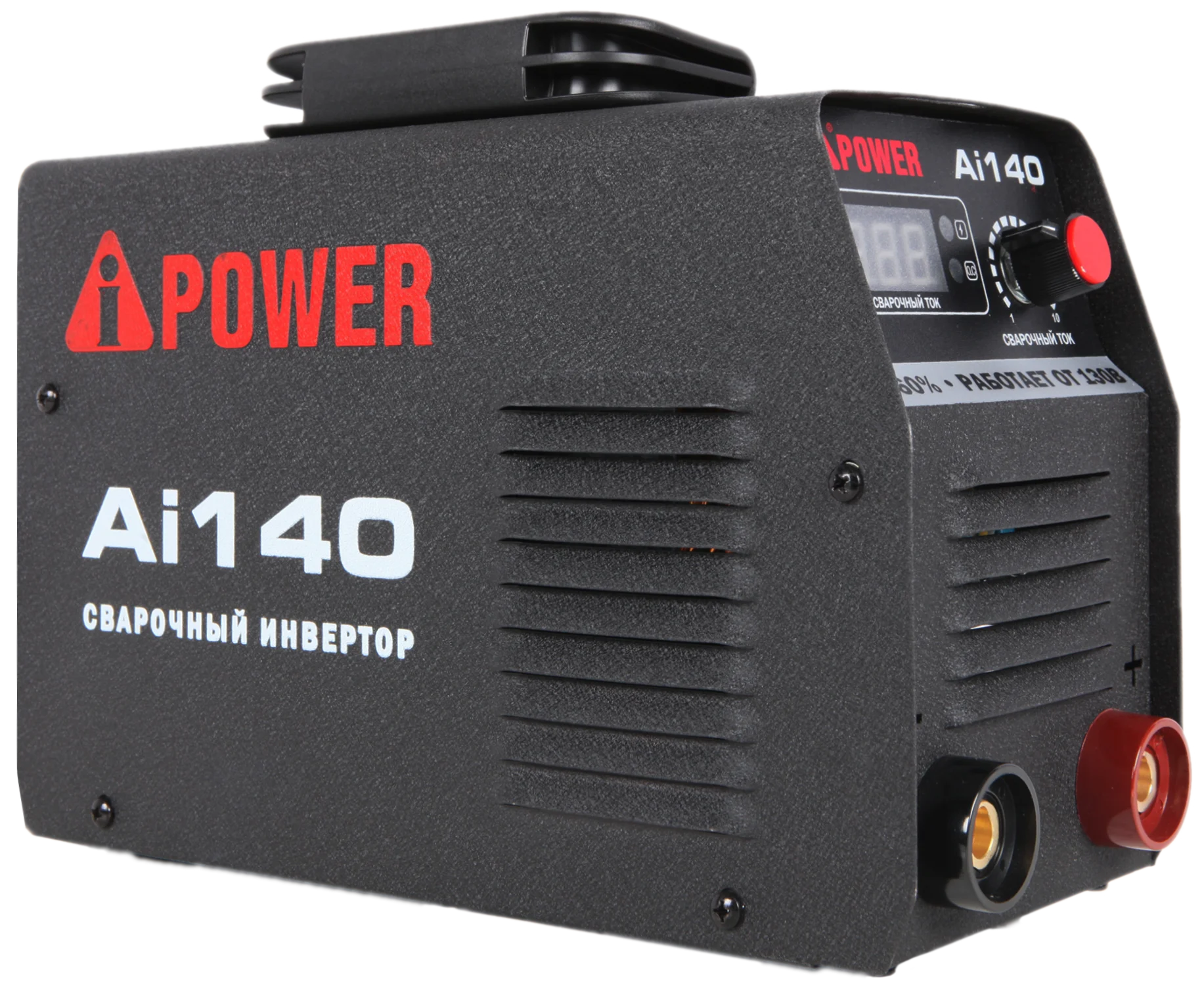 Сварочный аппарат A-iPower Ai140 9191184 STDN-0022866