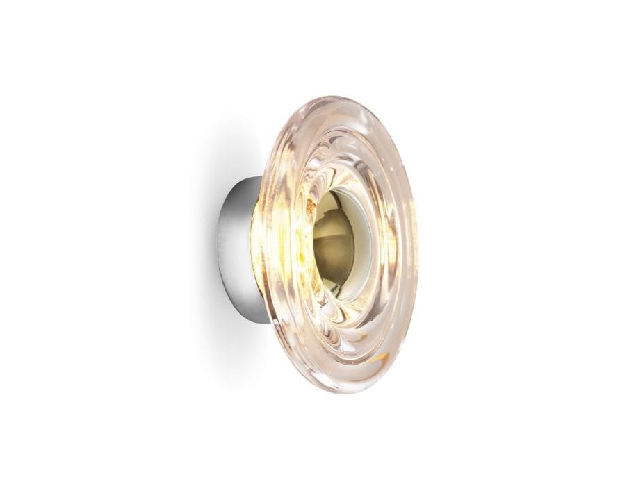 Стеклянный светодиодный настенный светильник Tom Dixon пресс ARCH-00062010 - Вид №1