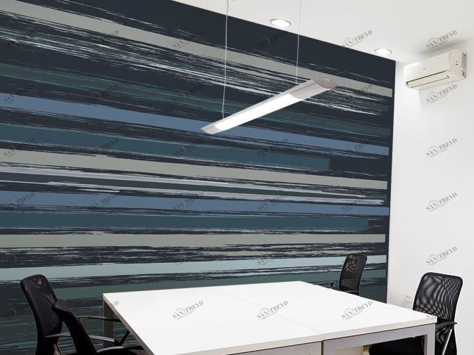 GLAMORA Виниловые обои в полоску Colour in-sight sun-id-1493239