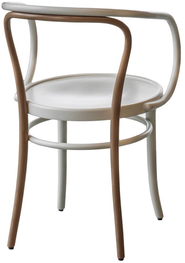 Wiener GTV Design Стул из бука с подлокотниками sun-id-1433307 - Вид №17