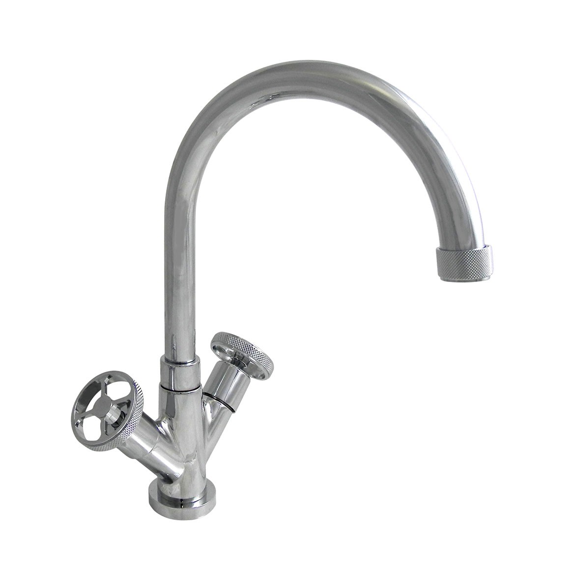 3306 ** 44 Смеситель для мойки на одно отверстие Nicolazzi Series Modern 