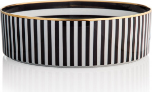 10564701 Sieger by Furstenberg Чаша цилиндр. Sieger by Furstenberg "Мой фарфор! Золотой дворец" 26см Фарфор