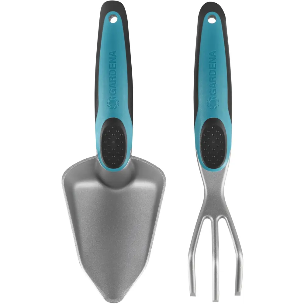 Набор ручных инструментов Gardena 2 предмета STLM-2187384