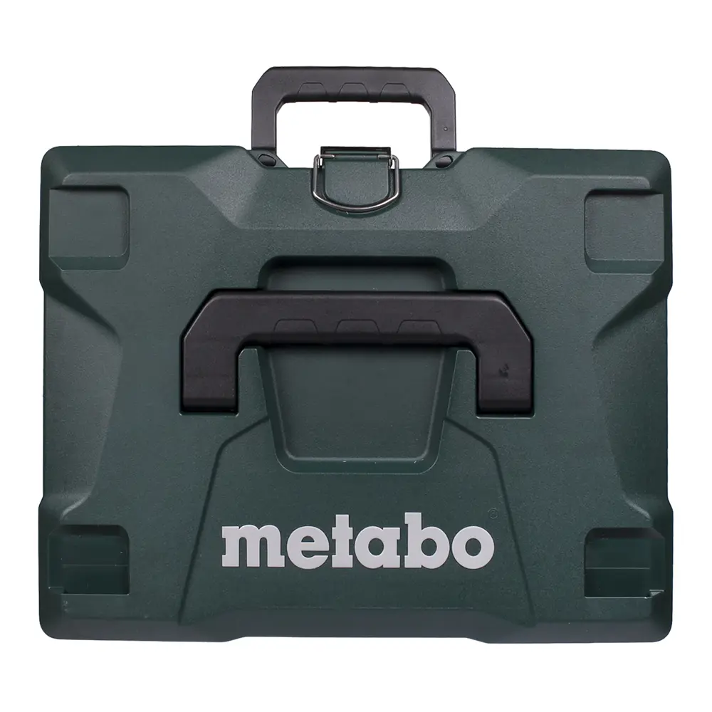 Шуруповерт Metabo BS 18 LTX Impuls Set, Li-ion 18 В, 4 Ач 18118912 STLM-2129777  - Вид №4
