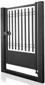 GRIGLIATI BALDASSAR Пешеходные ворота из стали Baldablock