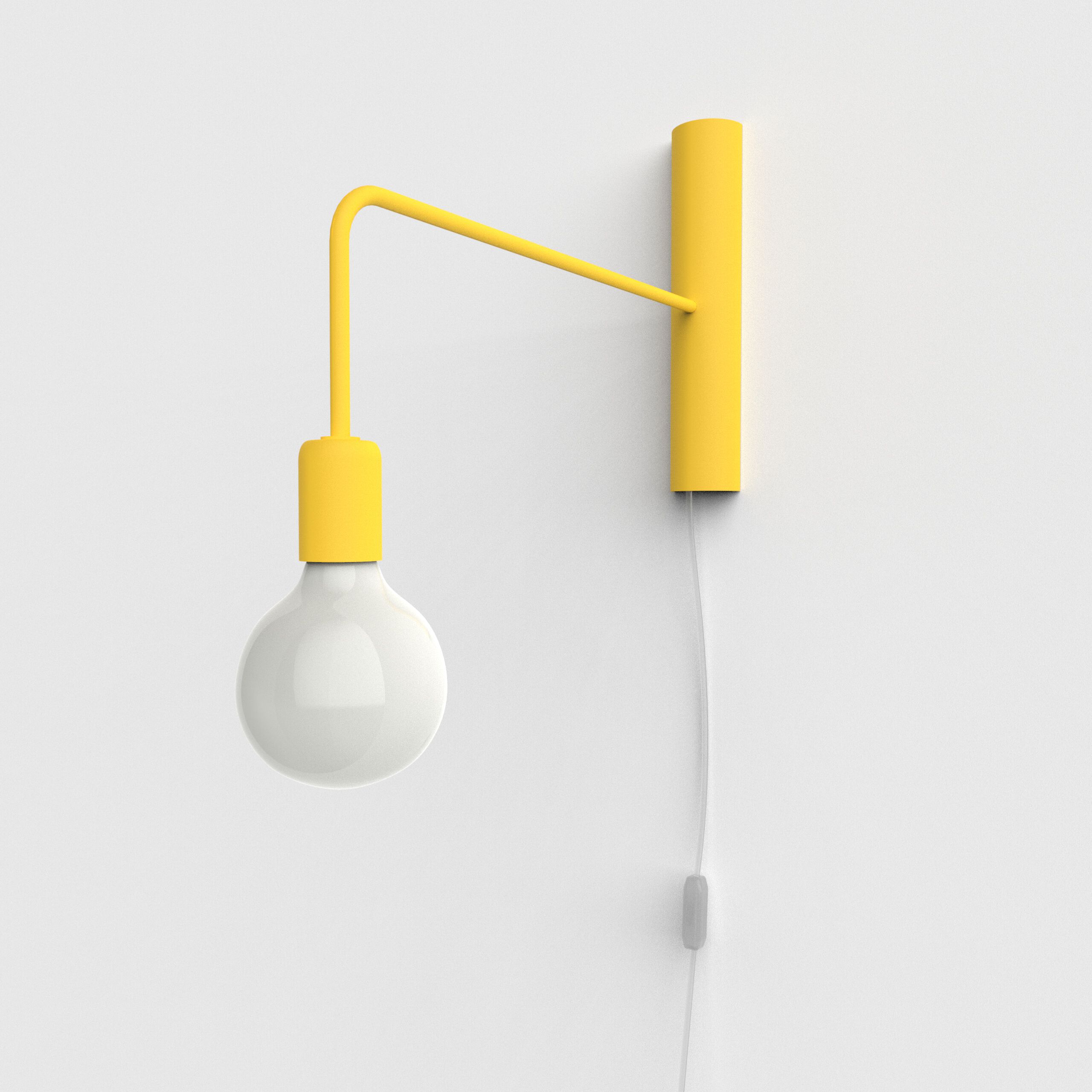 Светодиодный настенный светильник с фиксированной рукояткой WayPoint Америка ARCH-00009664 - Вид №7