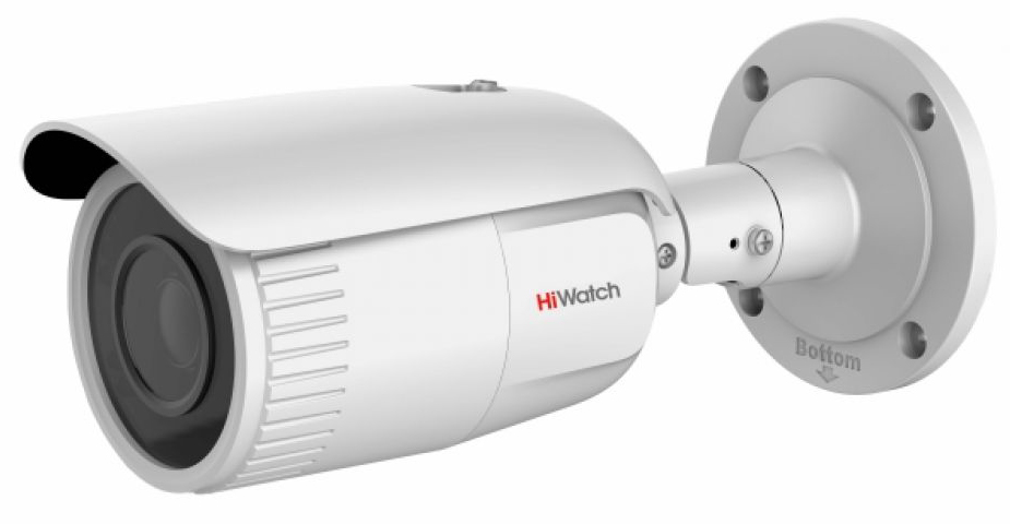 DS-I256 (2.8-12 mm) 2мп уличная цилиндрическая ip-камера с ик-подсветкой до 30м, 1/2.8'' progressive scan cmos матрица; вариообъектив 2.8-12мм; угол обзора 98°-34° HiWatch Santreyd 