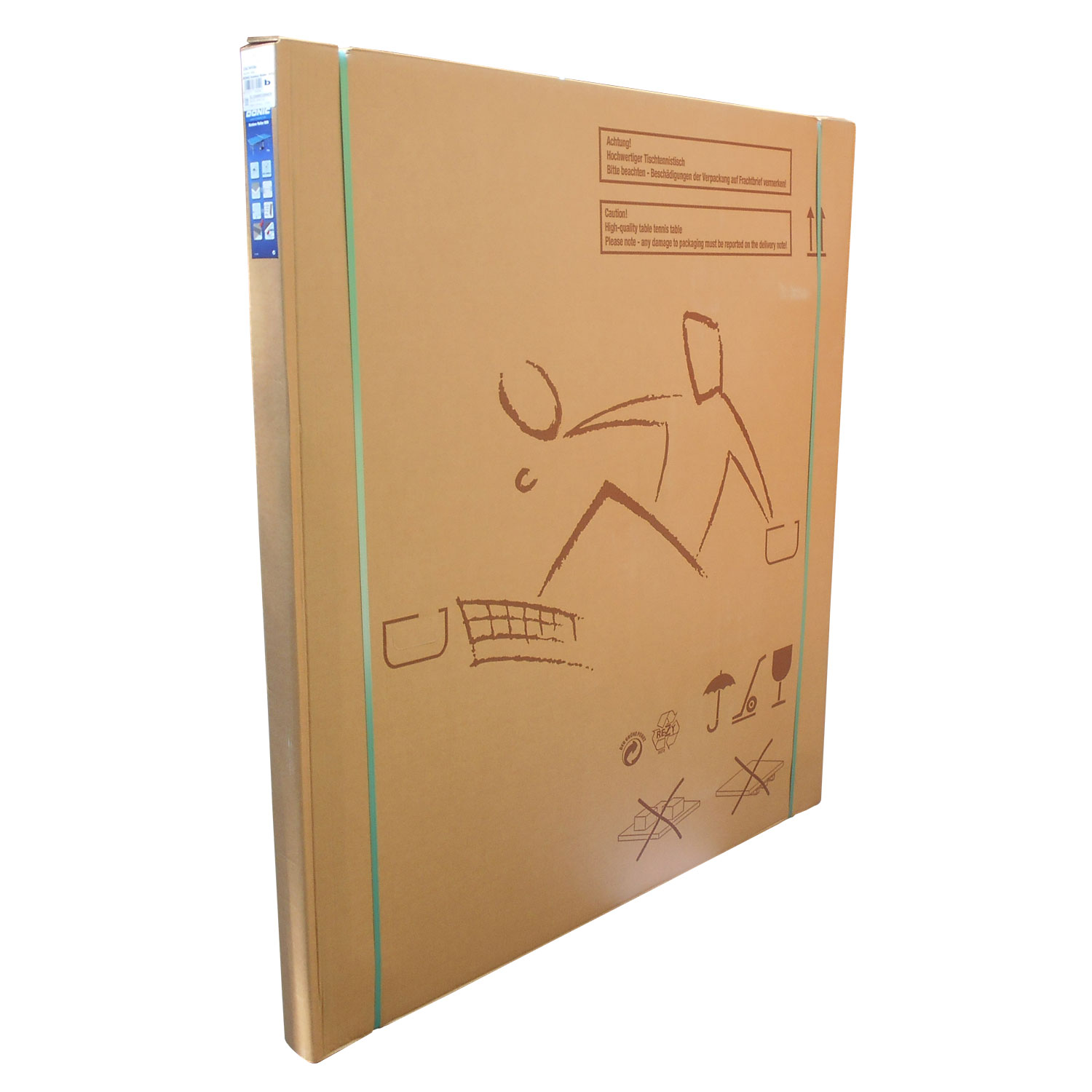 Теннисный стол donic outdoor roller 1000 Donic sun-id-2068355 - Вид №1