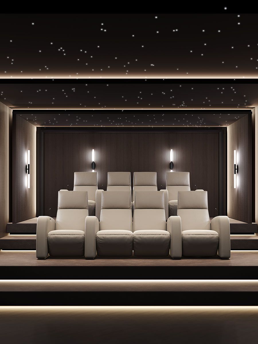 Poltrona home theater Poltrona Frau коллекция-диваны и кресла ARCH-00019961 - Вид №3