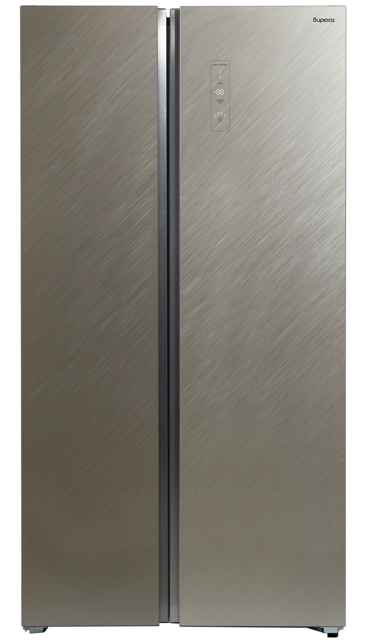 9173436 Холодильник Side by Side   Бирюса SBS 541 TGG бежевый STDN-0140702