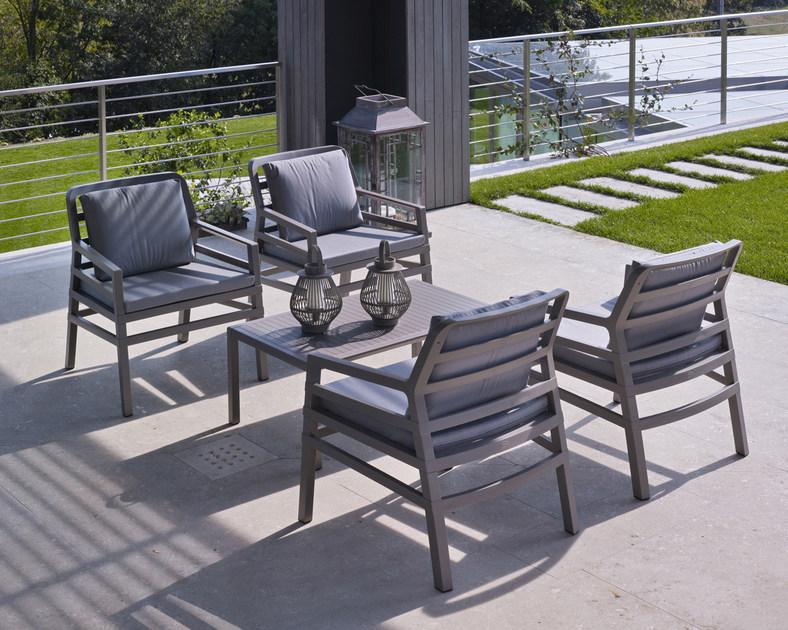 Nardi Пластиковый садовый стол Aria sun-id-1463937 - Вид №11